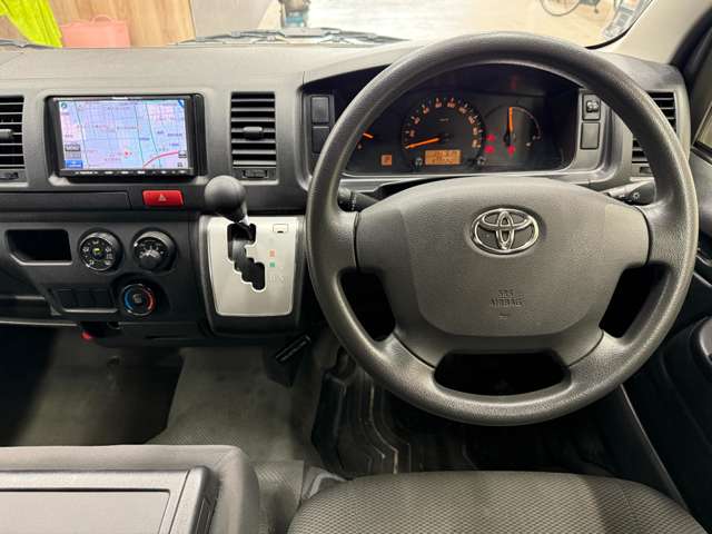 トヨタ ハイエースバン ２．０ ＤＸ ロング ＧＬパッケージ H27年 () 99