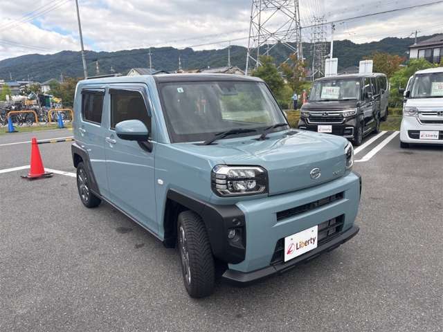 ダイハツ タフト ６６０ Ｇターボ R3年 (近畿) 99