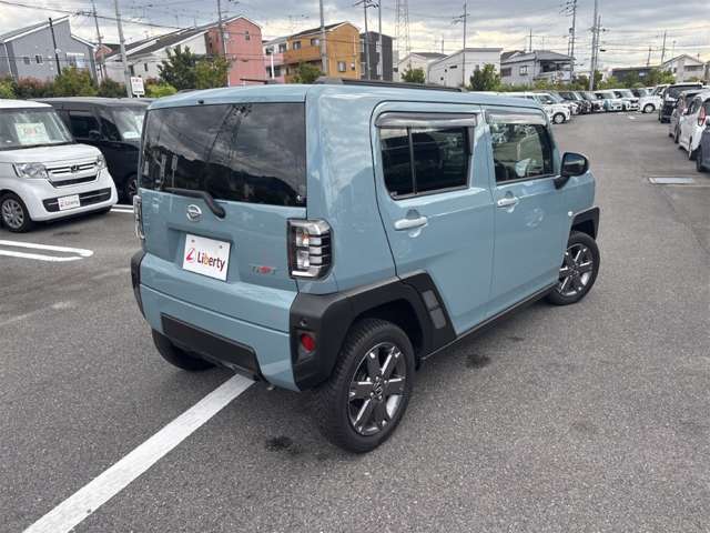 ダイハツ タフト ６６０ Ｇターボ R3年 (近畿) 99