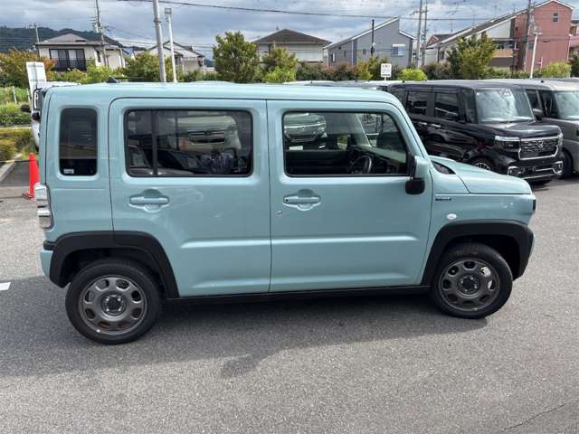 スズキ ハスラー ６６０ ハイブリッド Ｇ R4年 (近畿) 99