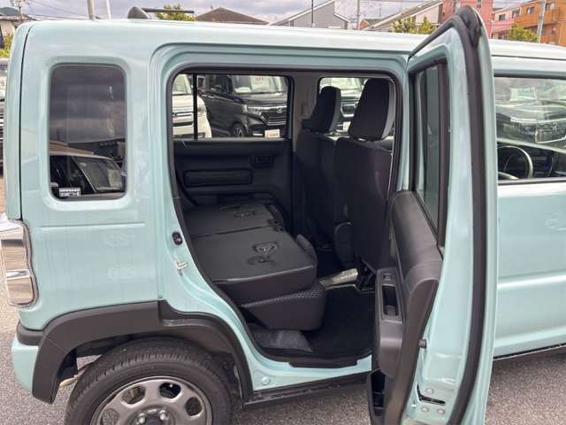 スズキ ハスラー ６６０ ハイブリッド Ｇ R4年 (近畿) 99