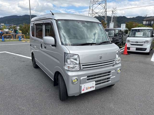 スズキ エブリイ ６６０ ＰＣ ハイルーフ R7年 (近畿) 99