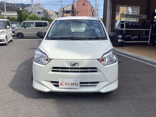 ダイハツ ミラ　イース ６６０ Ｌ ＳＡＩＩＩ R3年 (近畿) 99