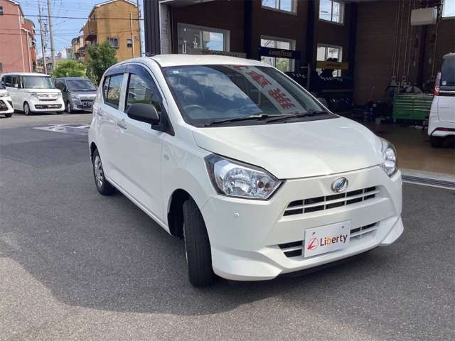 ダイハツ ミラ　イース ６６０ Ｌ ＳＡＩＩＩ R3年 (近畿) 99