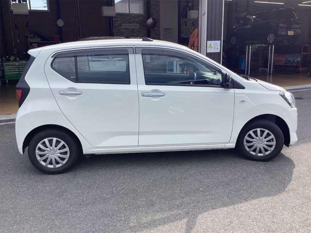ダイハツ ミラ　イース ６６０ Ｌ ＳＡＩＩＩ R3年 (近畿) 99