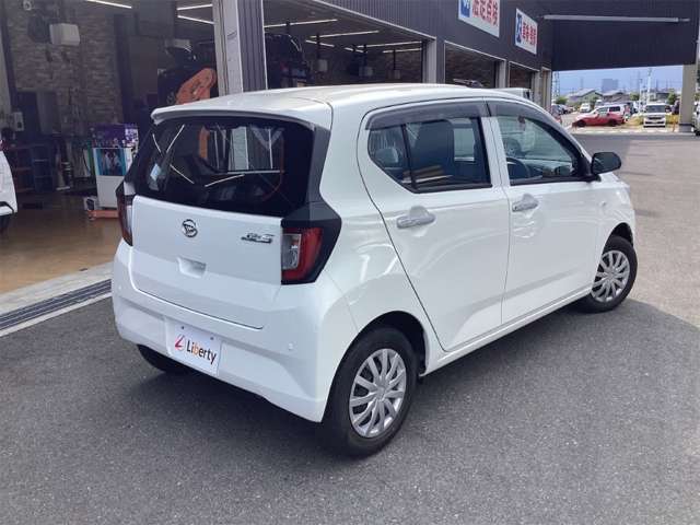 ダイハツ ミラ　イース ６６０ Ｌ ＳＡＩＩＩ R3年 (近畿) 99