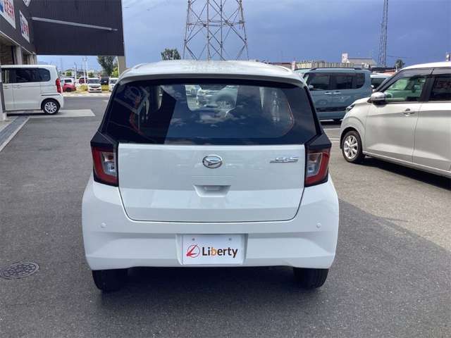 ダイハツ ミラ　イース ６６０ Ｌ ＳＡＩＩＩ R3年 (近畿) 99