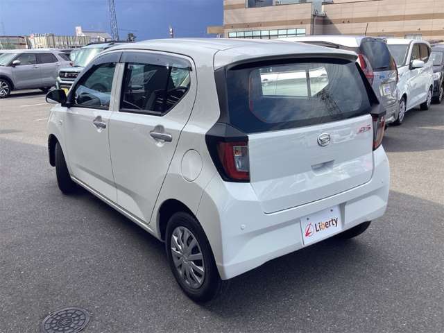 ダイハツ ミラ　イース ６６０ Ｌ ＳＡＩＩＩ R3年 (近畿) 99