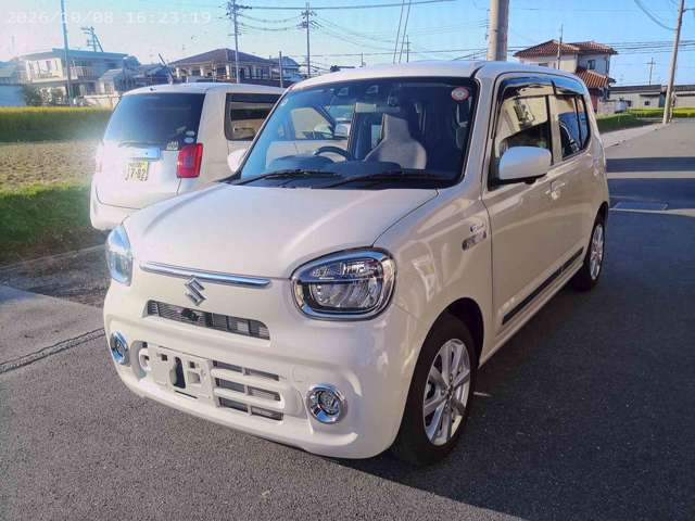 スズキ アルト ６６０ ハイブリッド Ｘ 全方位モニター付ディスプレイオーディオ装着車 ４ＷＤ R6年 (近畿) 99