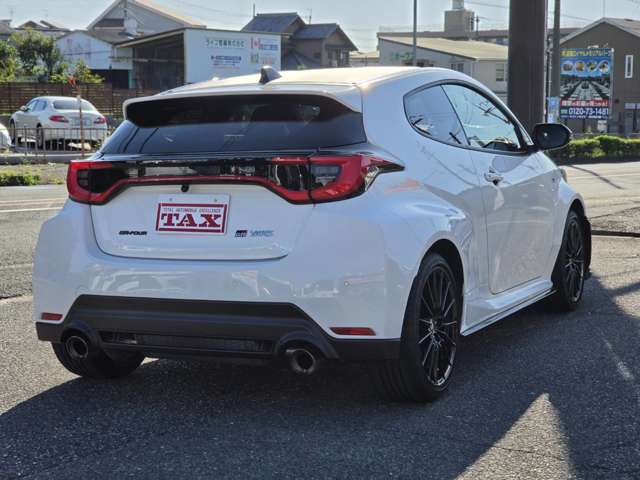 トヨタ ＧＲヤリス １．６ ＲＣ ４ＷＤ R7年 () 99