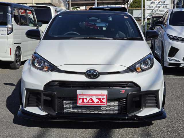 トヨタ ＧＲヤリス １．６ ＲＣ ４ＷＤ R7年 () 99