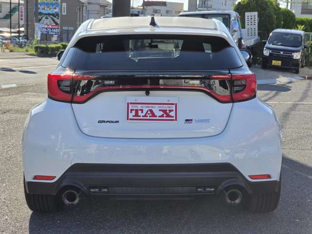 トヨタ ＧＲヤリス １．６ ＲＣ ４ＷＤ R7年 () 99