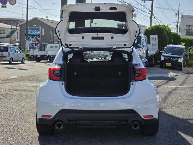 トヨタ ＧＲヤリス １．６ ＲＣ ４ＷＤ R7年 () 99