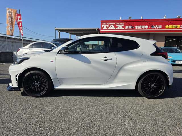 トヨタ ＧＲヤリス １．６ ＲＣ ４ＷＤ R7年 () 99