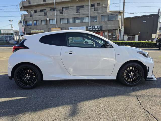 トヨタ ＧＲヤリス １．６ ＲＣ ４ＷＤ R7年 () 99