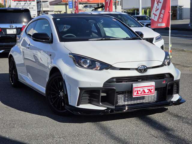トヨタ ＧＲヤリス １．６ ＲＣ ４ＷＤ R7年 () 99