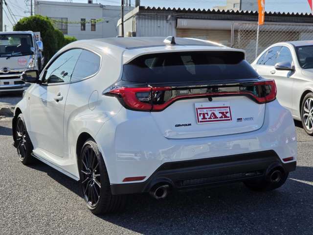 トヨタ ＧＲヤリス １．６ ＲＣ ４ＷＤ R7年 () 99