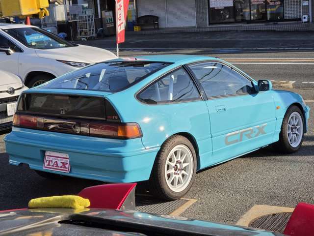ホンダ ＣＲ−Ｘ １．６ ＳＩＲ H2年 () 99