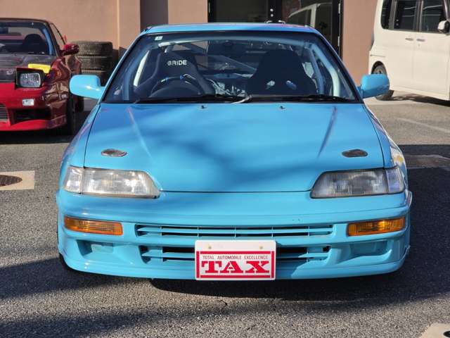 ホンダ ＣＲ−Ｘ １．６ ＳＩＲ H2年 () 99
