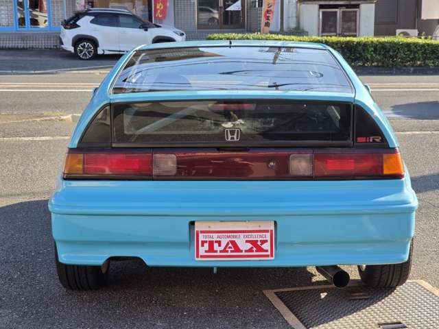 ホンダ ＣＲ−Ｘ １．６ ＳＩＲ H2年 () 99