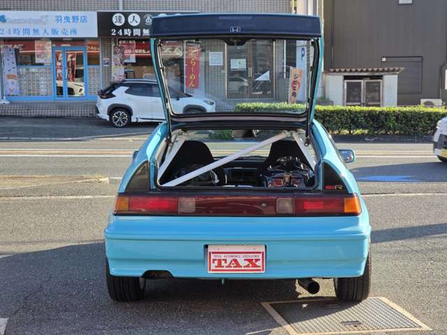 ホンダ ＣＲ−Ｘ １．６ ＳＩＲ H2年 () 99