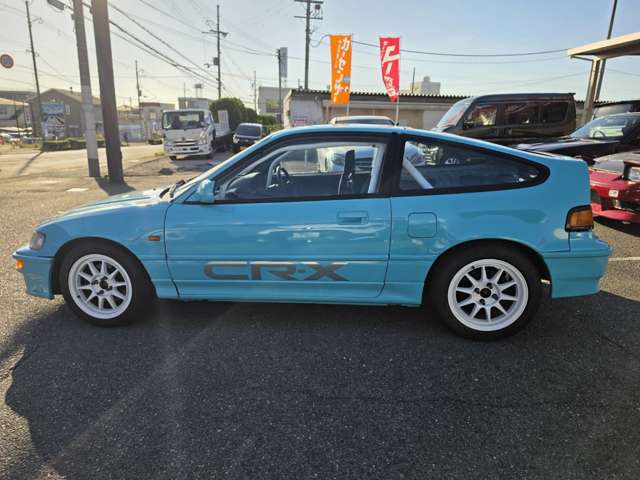 ホンダ ＣＲ−Ｘ １．６ ＳＩＲ H2年 () 99
