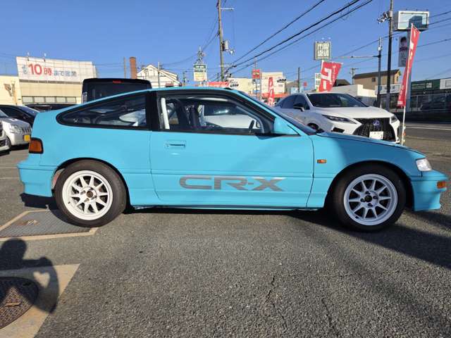 ホンダ ＣＲ−Ｘ １．６ ＳＩＲ H2年 () 99