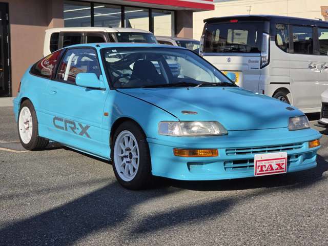 ホンダ ＣＲ−Ｘ １．６ ＳＩＲ H2年 () 99