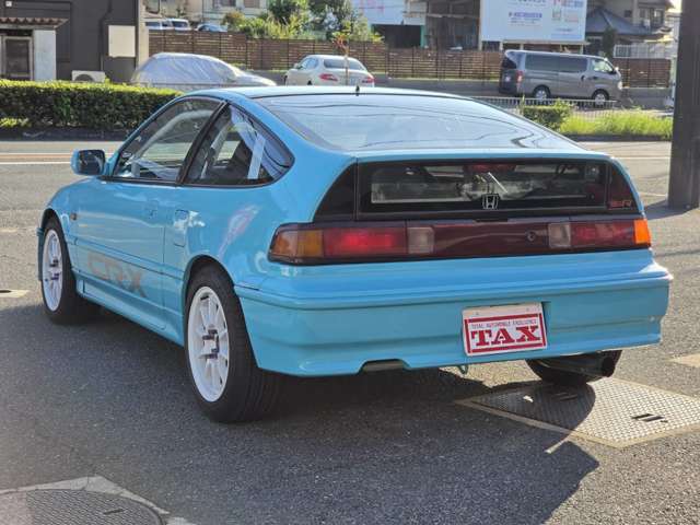 ホンダ ＣＲ−Ｘ １．６ ＳＩＲ H2年 () 99