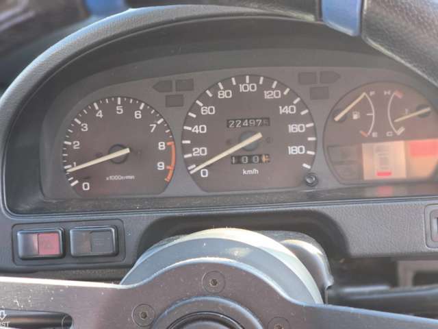 ホンダ ＣＲ−Ｘ １．６ ＳＩＲ H2年 () 99