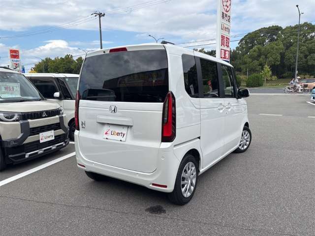 ホンダ Ｎ　ＢＯＸ ６６０ R7年 (近畿) 99