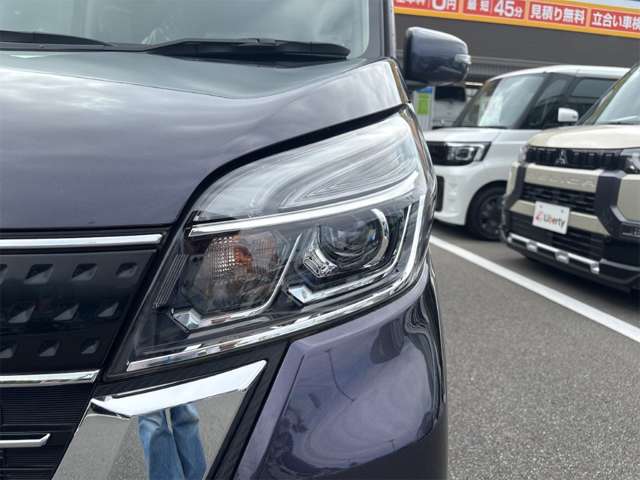 日産 デイズ　ルークス ６６０ ハイウェイスターＸ Ｖセレクション H30年 (近畿) 99