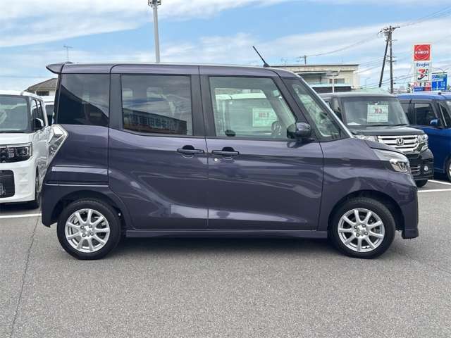 日産 デイズ　ルークス ６６０ ハイウェイスターＸ Ｖセレクション H30年 (近畿) 99