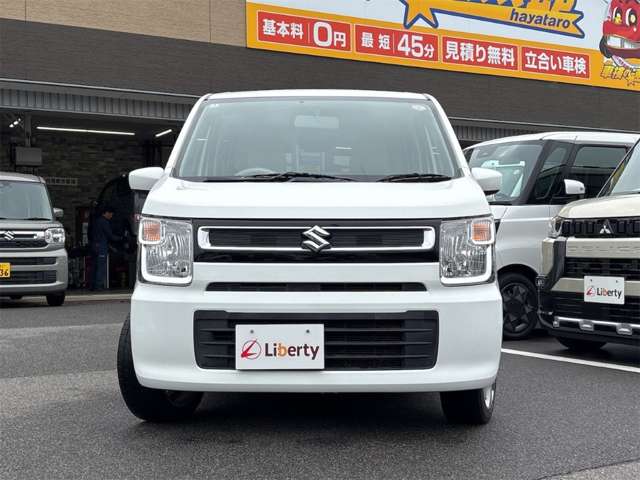 スズキ ワゴンＲ ６６０ ＦＡ H30年 (近畿) 99