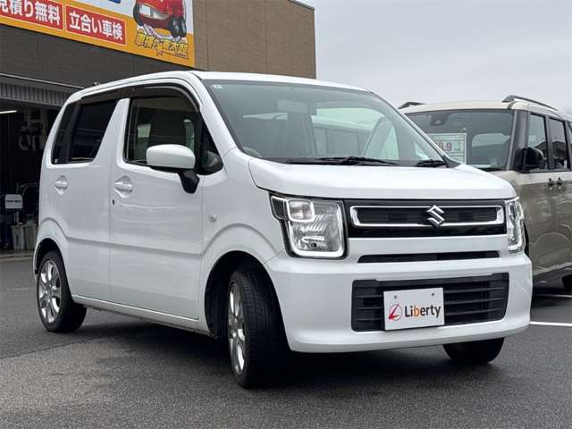 スズキ ワゴンＲ ６６０ ＦＡ H30年 (近畿) 99