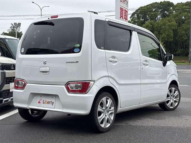 スズキ ワゴンＲ ６６０ ＦＡ H30年 (近畿) 99