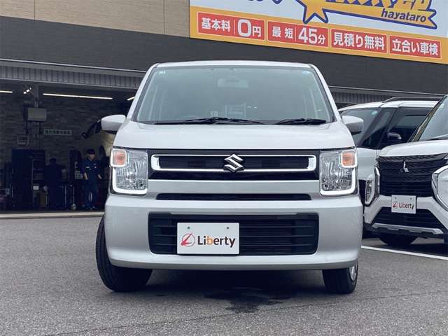 スズキ ワゴンＲ ６６０ ＦＡ R3年 (近畿) 99