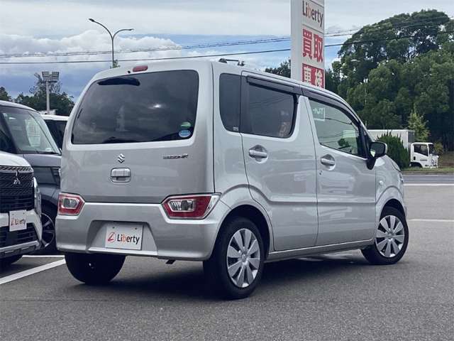スズキ ワゴンＲ ６６０ ＦＡ R3年 (近畿) 99