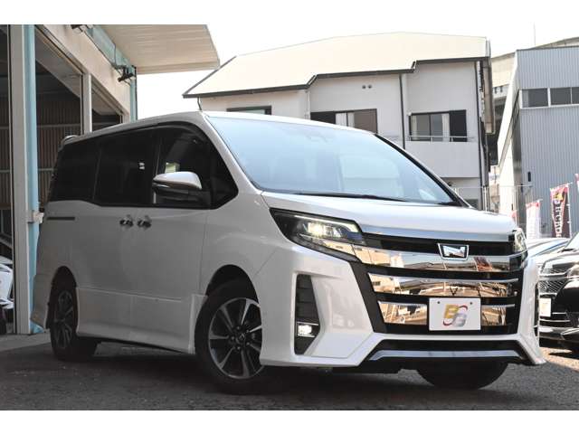 トヨタ ノア ２．０ ＳＩ ＷＸＢ H30年 () 99