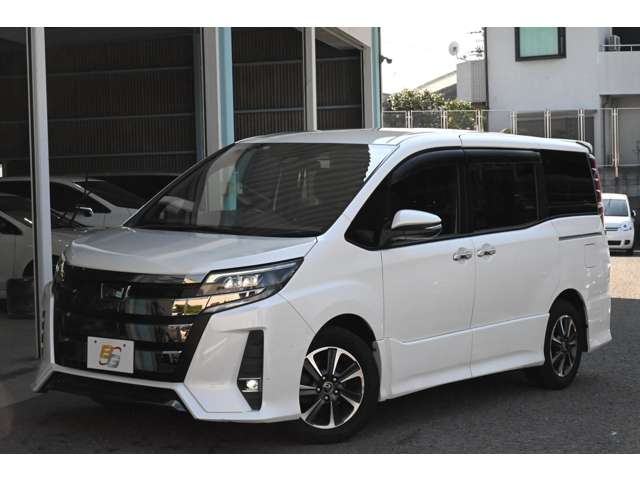 トヨタ ノア ２．０ ＳＩ ＷＸＢ H30年 () 99