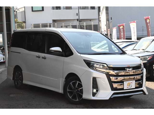 トヨタ ノア ２．０ ＳＩ ＷＸＢ H30年 () 99