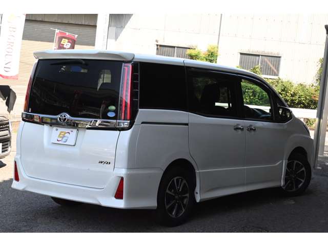 トヨタ ノア ２．０ ＳＩ ＷＸＢ H30年 () 99