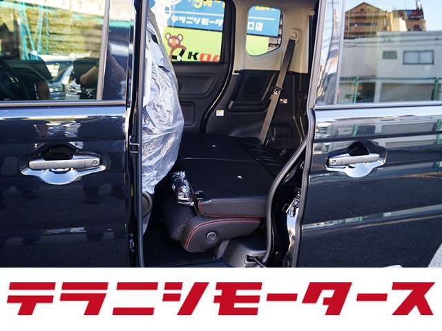 スズキ スペーシア　ギア ６６０ ギア ハイブリッド ＸＺターボ R8年 (近畿) 99