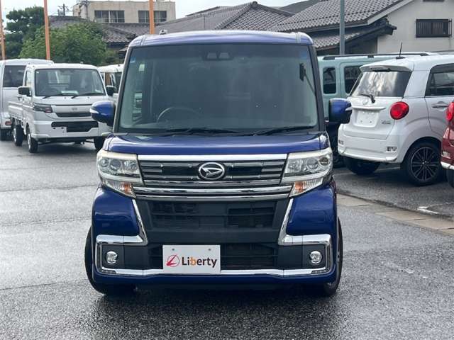 ダイハツ タント ６６０ カスタム ＲＳ トップエディション ＳＡＩＩＩ H29年 (近畿) 99