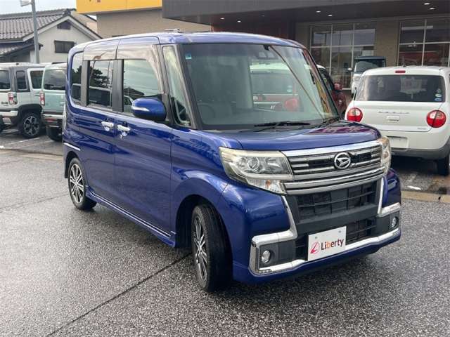 ダイハツ タント ６６０ カスタム ＲＳ トップエディション ＳＡＩＩＩ H29年 (近畿) 99