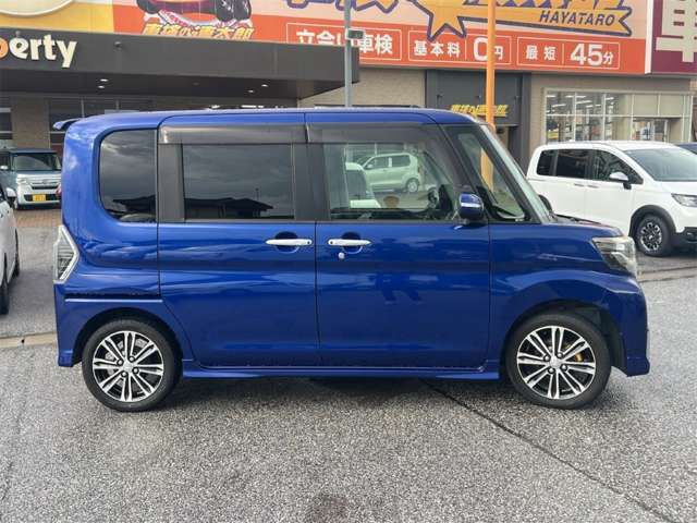 ダイハツ タント ６６０ カスタム ＲＳ トップエディション ＳＡＩＩＩ H29年 (近畿) 99