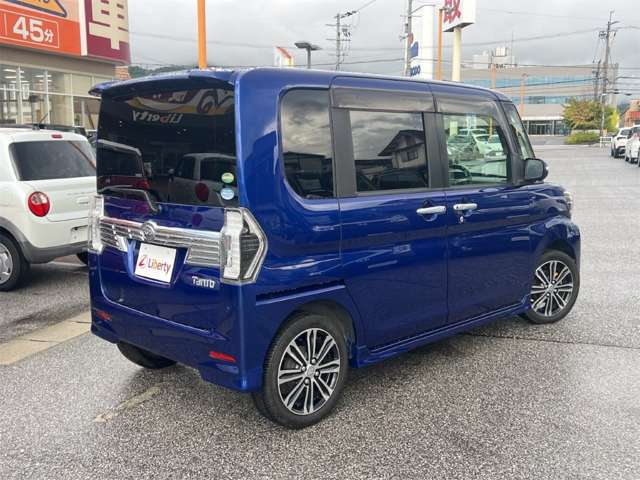 ダイハツ タント ６６０ カスタム ＲＳ トップエディション ＳＡＩＩＩ H29年 (近畿) 99