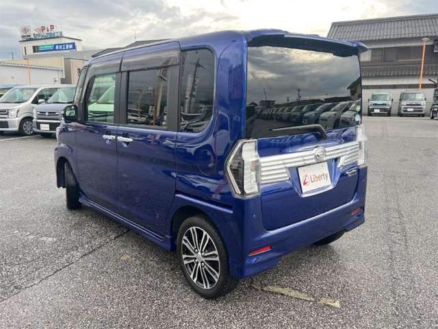 ダイハツ タント ６６０ カスタム ＲＳ トップエディション ＳＡＩＩＩ H29年 (近畿) 99
