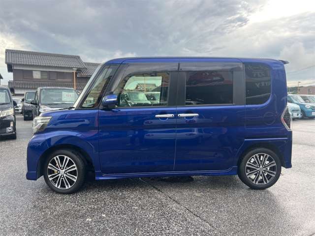 ダイハツ タント ６６０ カスタム ＲＳ トップエディション ＳＡＩＩＩ H29年 (近畿) 99