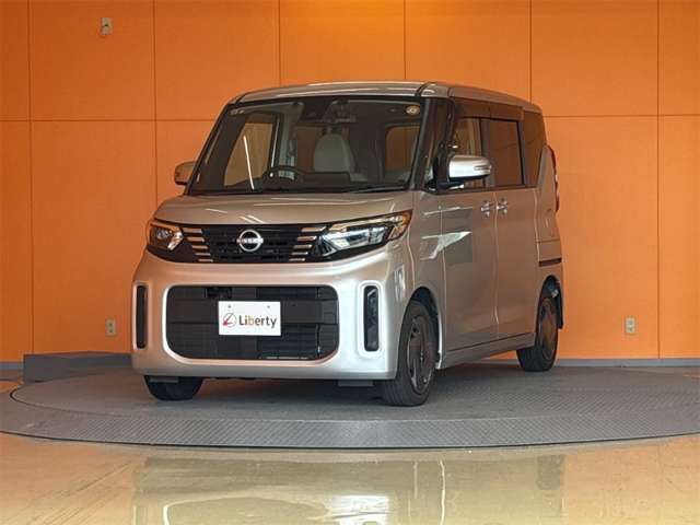 日産 ルークス ６６０ Ｘターボ R5年 (近畿) 99